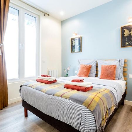 Staylib - Garibaldi 2 Pieces Porte De Montmartre Saint-Ouen  Ngoại thất bức ảnh