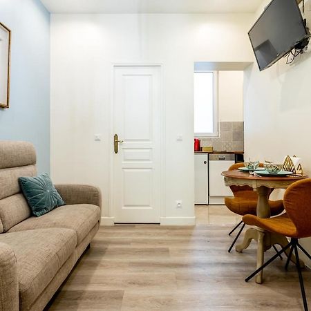 Staylib - Garibaldi 2 Pieces Porte De Montmartre Saint-Ouen  Ngoại thất bức ảnh