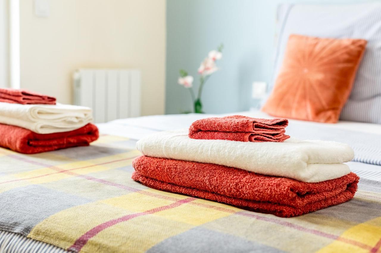 Staylib - Garibaldi 2 Pieces Porte De Montmartre Saint-Ouen  Ngoại thất bức ảnh