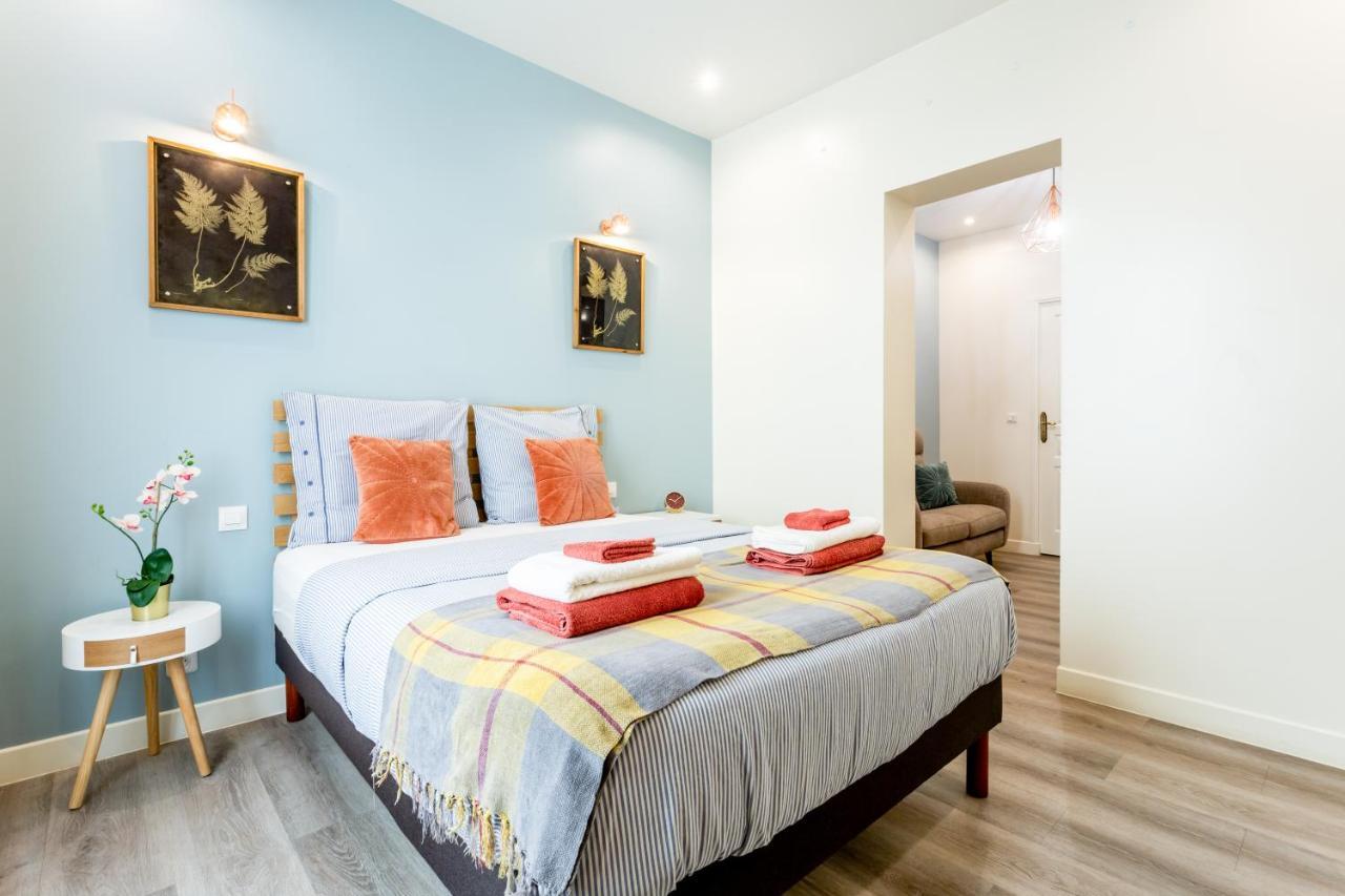 Staylib - Garibaldi 2 Pieces Porte De Montmartre Saint-Ouen  Ngoại thất bức ảnh