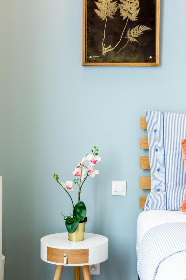 Staylib - Garibaldi 2 Pieces Porte De Montmartre Saint-Ouen  Ngoại thất bức ảnh