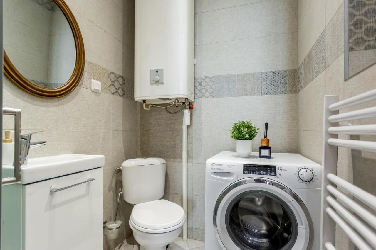 Staylib - Garibaldi 2 Pieces Porte De Montmartre Saint-Ouen  Ngoại thất bức ảnh