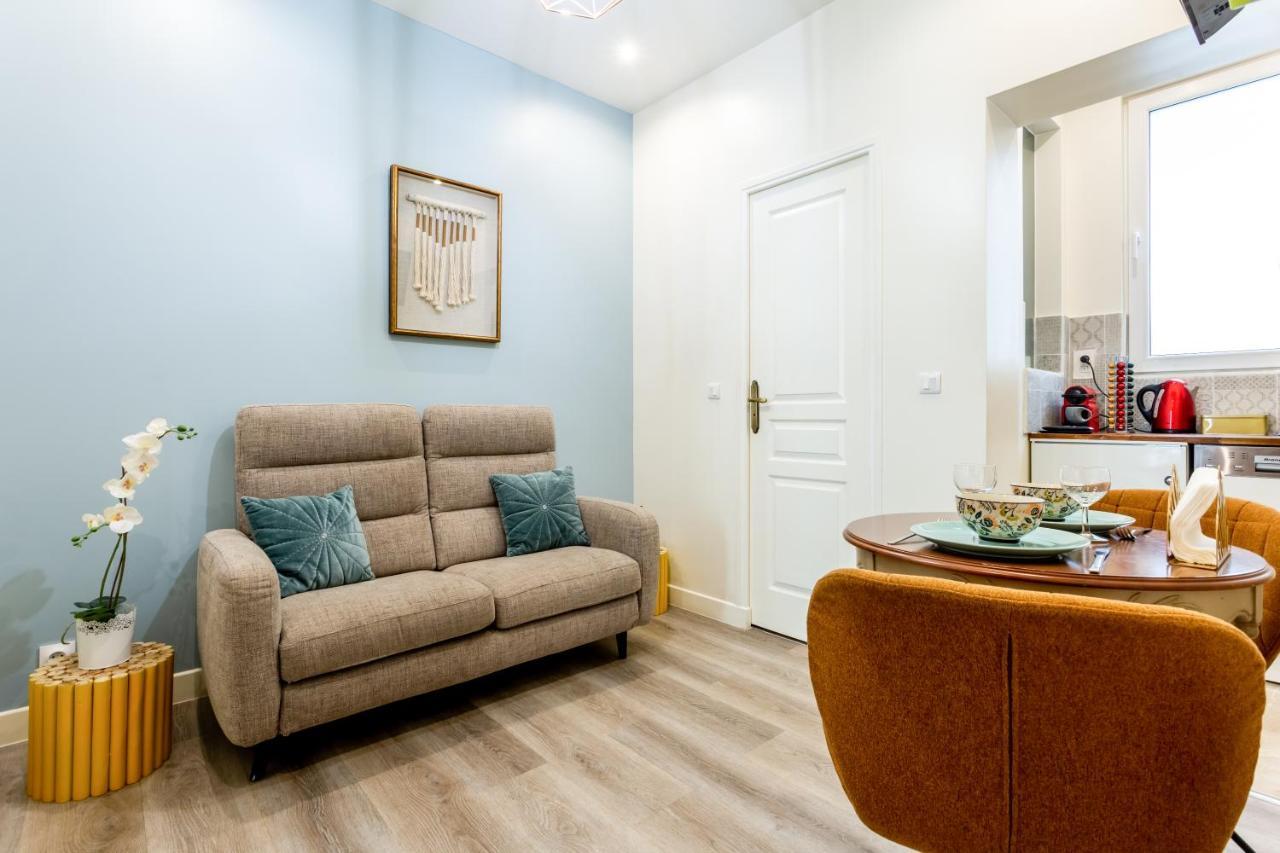 Staylib - Garibaldi 2 Pieces Porte De Montmartre Saint-Ouen  Ngoại thất bức ảnh