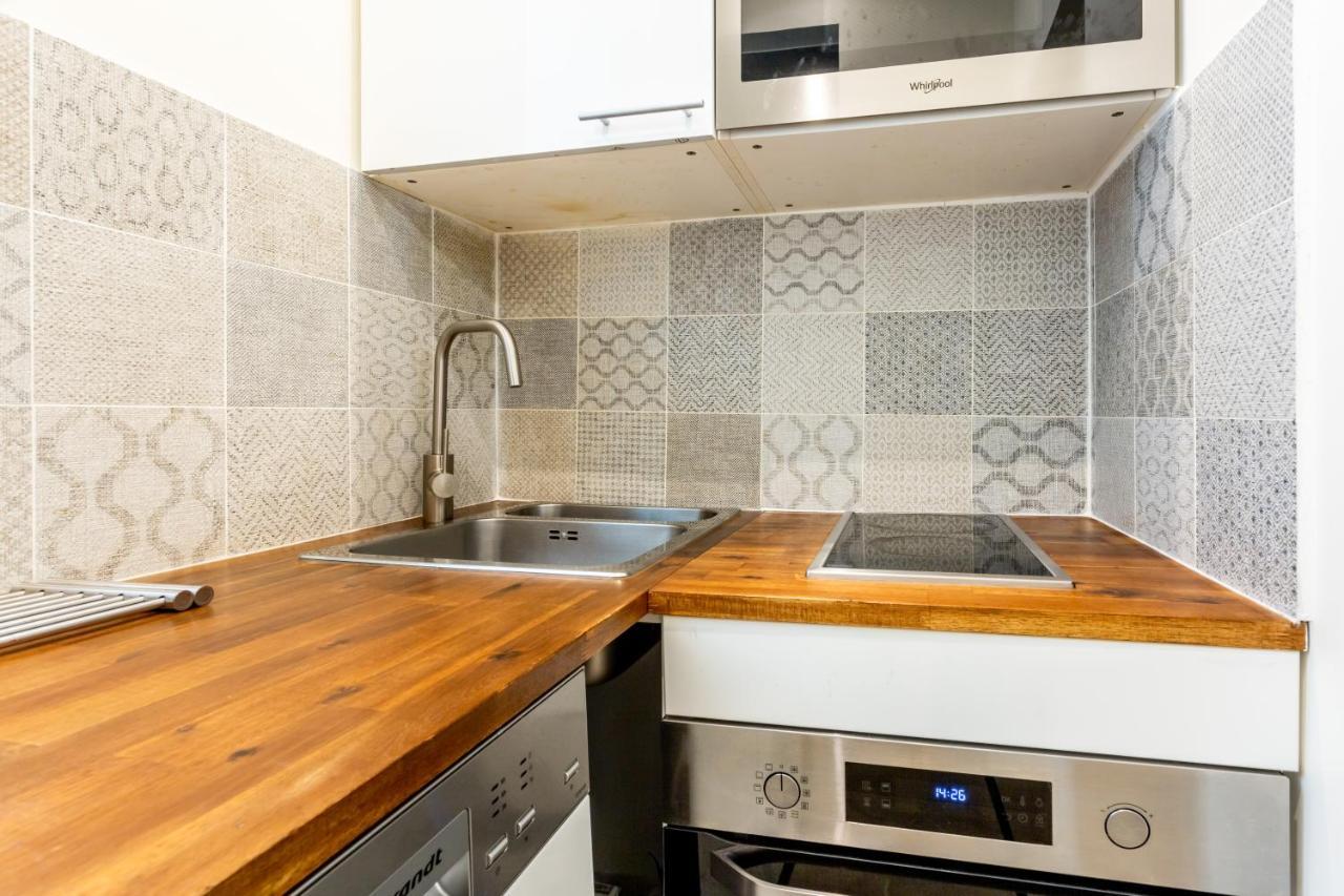 Staylib - Garibaldi 2 Pieces Porte De Montmartre Saint-Ouen  Ngoại thất bức ảnh