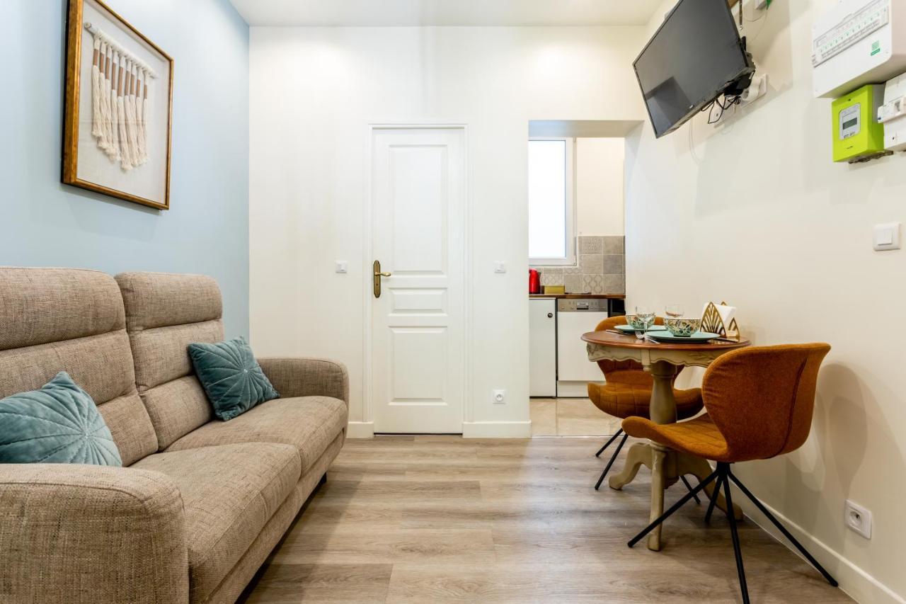 Staylib - Garibaldi 2 Pieces Porte De Montmartre Saint-Ouen  Ngoại thất bức ảnh