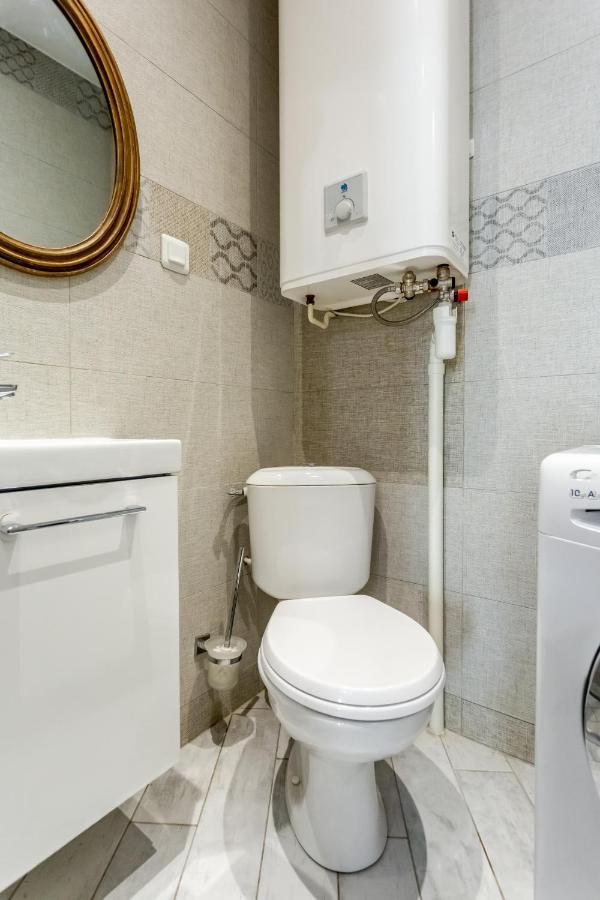 Staylib - Garibaldi 2 Pieces Porte De Montmartre Saint-Ouen  Ngoại thất bức ảnh