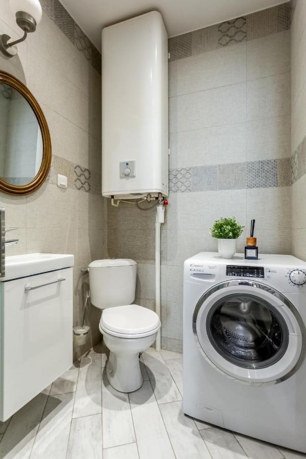 Staylib - Garibaldi 2 Pieces Porte De Montmartre Saint-Ouen  Ngoại thất bức ảnh