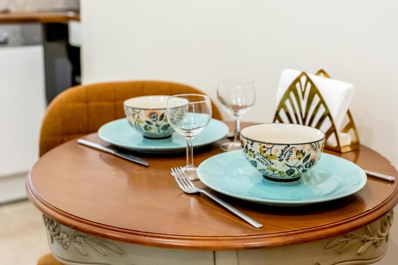 Staylib - Garibaldi 2 Pieces Porte De Montmartre Saint-Ouen  Ngoại thất bức ảnh