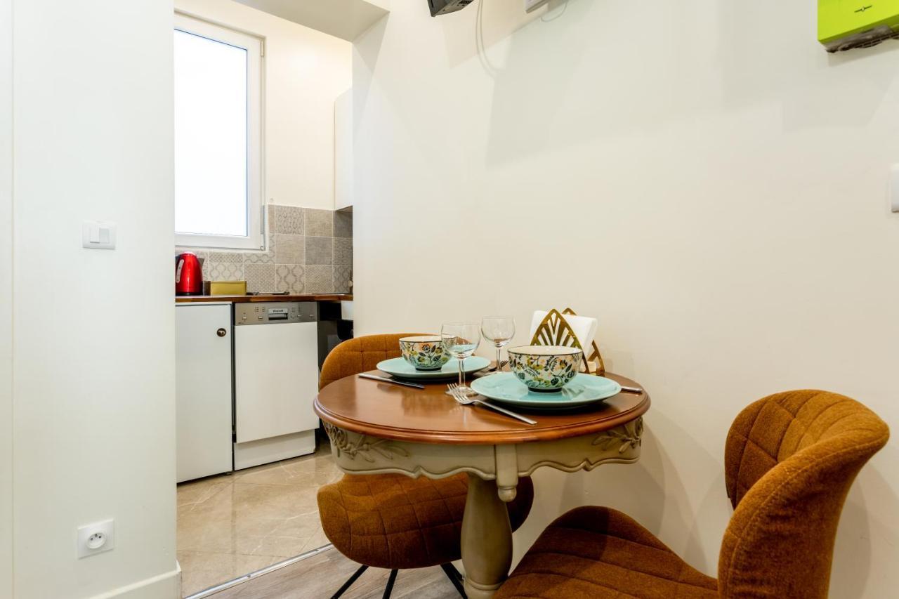 Staylib - Garibaldi 2 Pieces Porte De Montmartre Saint-Ouen  Ngoại thất bức ảnh