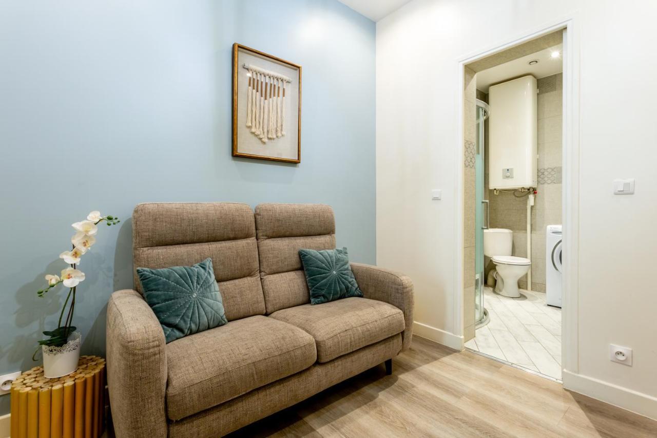 Staylib - Garibaldi 2 Pieces Porte De Montmartre Saint-Ouen  Ngoại thất bức ảnh