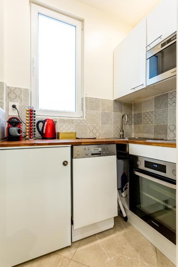 Staylib - Garibaldi 2 Pieces Porte De Montmartre Saint-Ouen  Ngoại thất bức ảnh