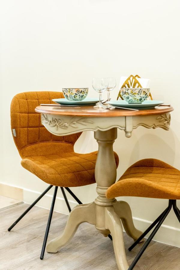 Staylib - Garibaldi 2 Pieces Porte De Montmartre Saint-Ouen  Ngoại thất bức ảnh