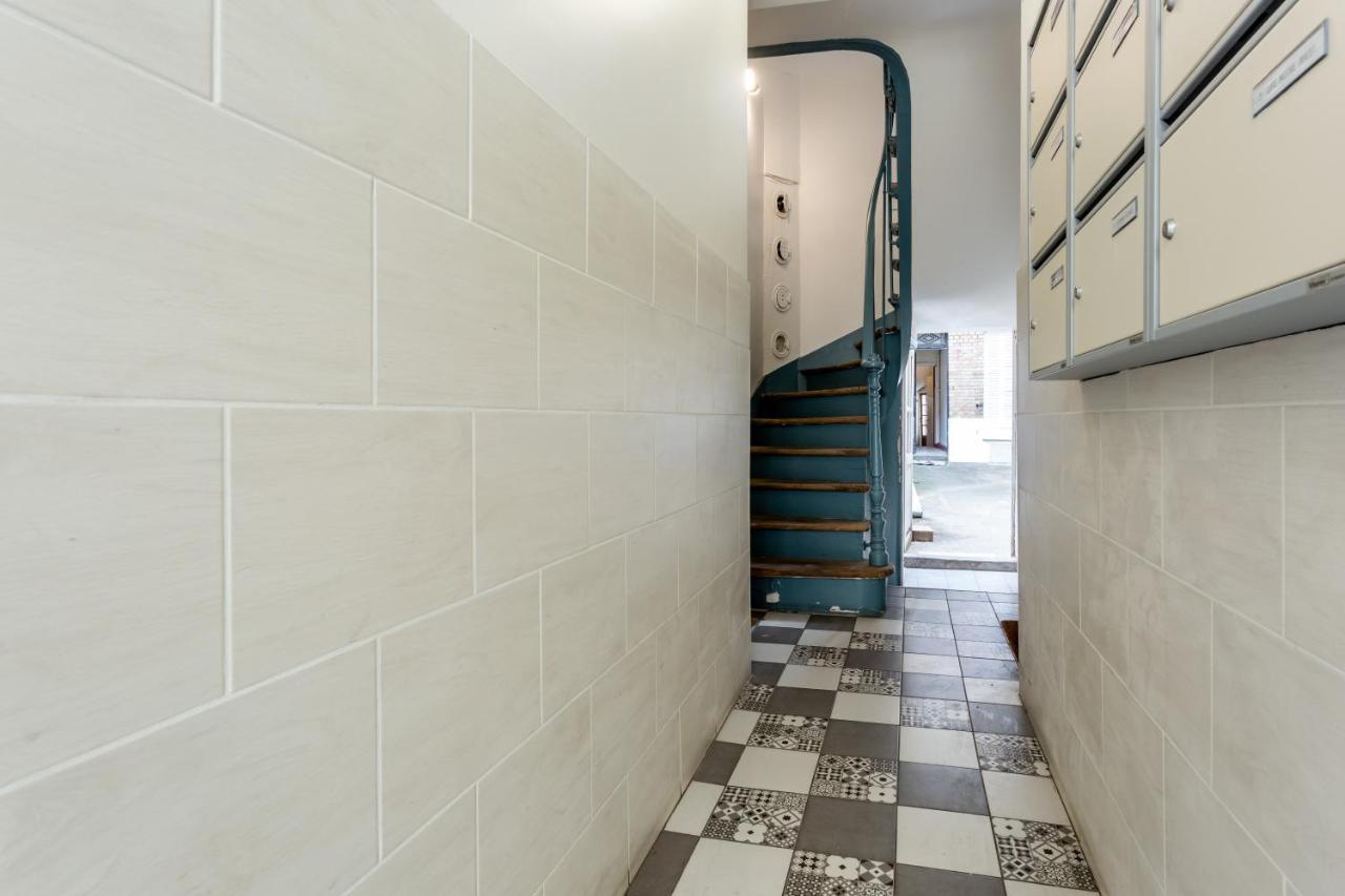 Staylib - Garibaldi 2 Pieces Porte De Montmartre Saint-Ouen  Ngoại thất bức ảnh